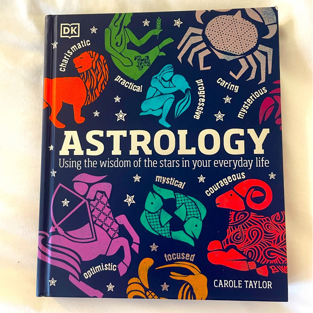 DK Astrology Book